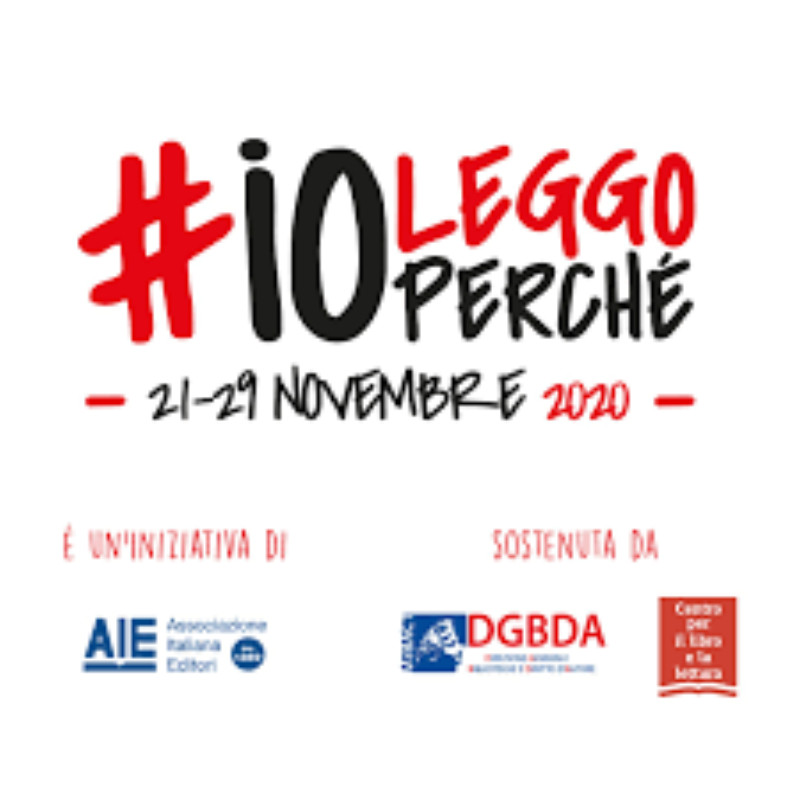 Io Leggo Perché 2020